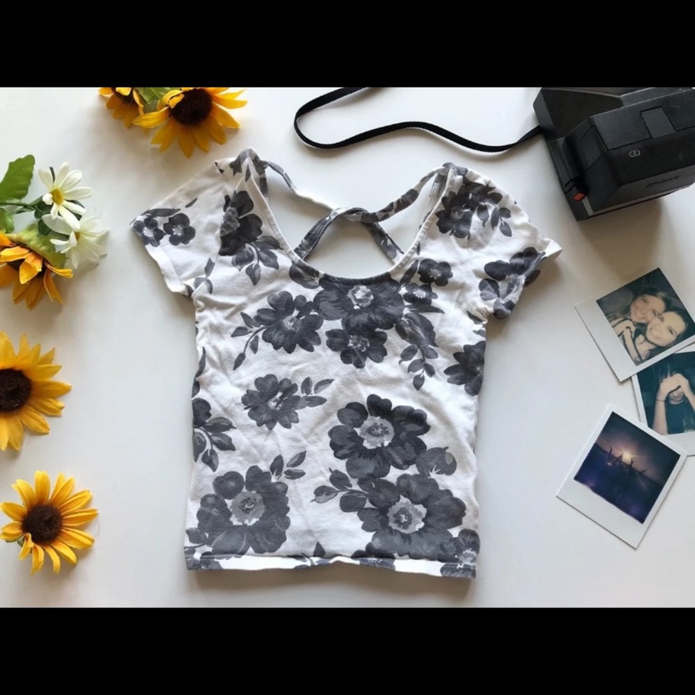 Aeropostale Crop Top
